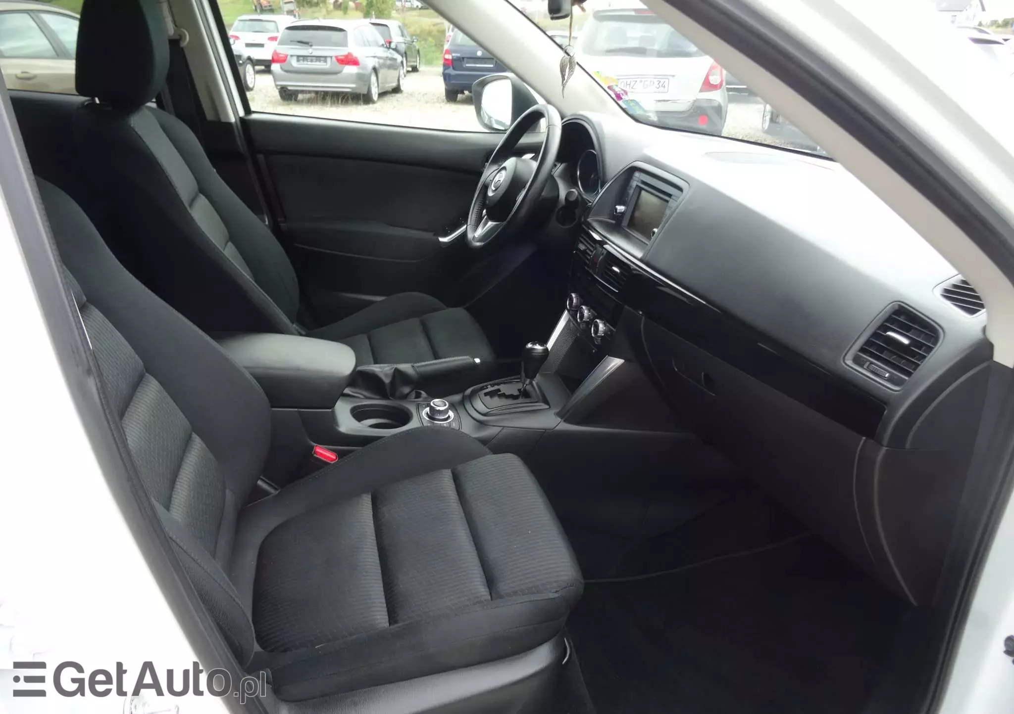 MAZDA CX-5 2.2 SKYACTIV-D Center-Line