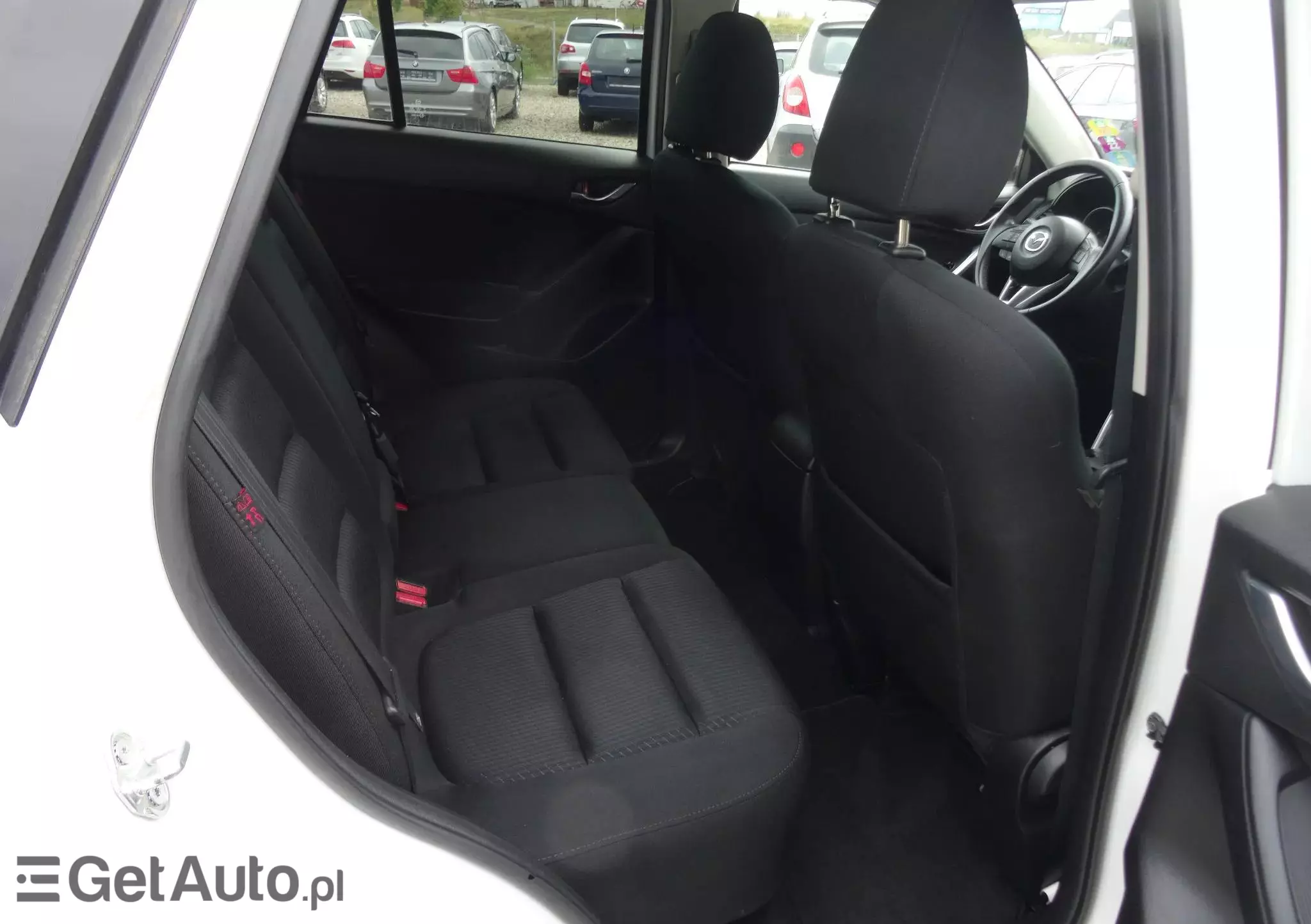 MAZDA CX-5 2.2 SKYACTIV-D Center-Line