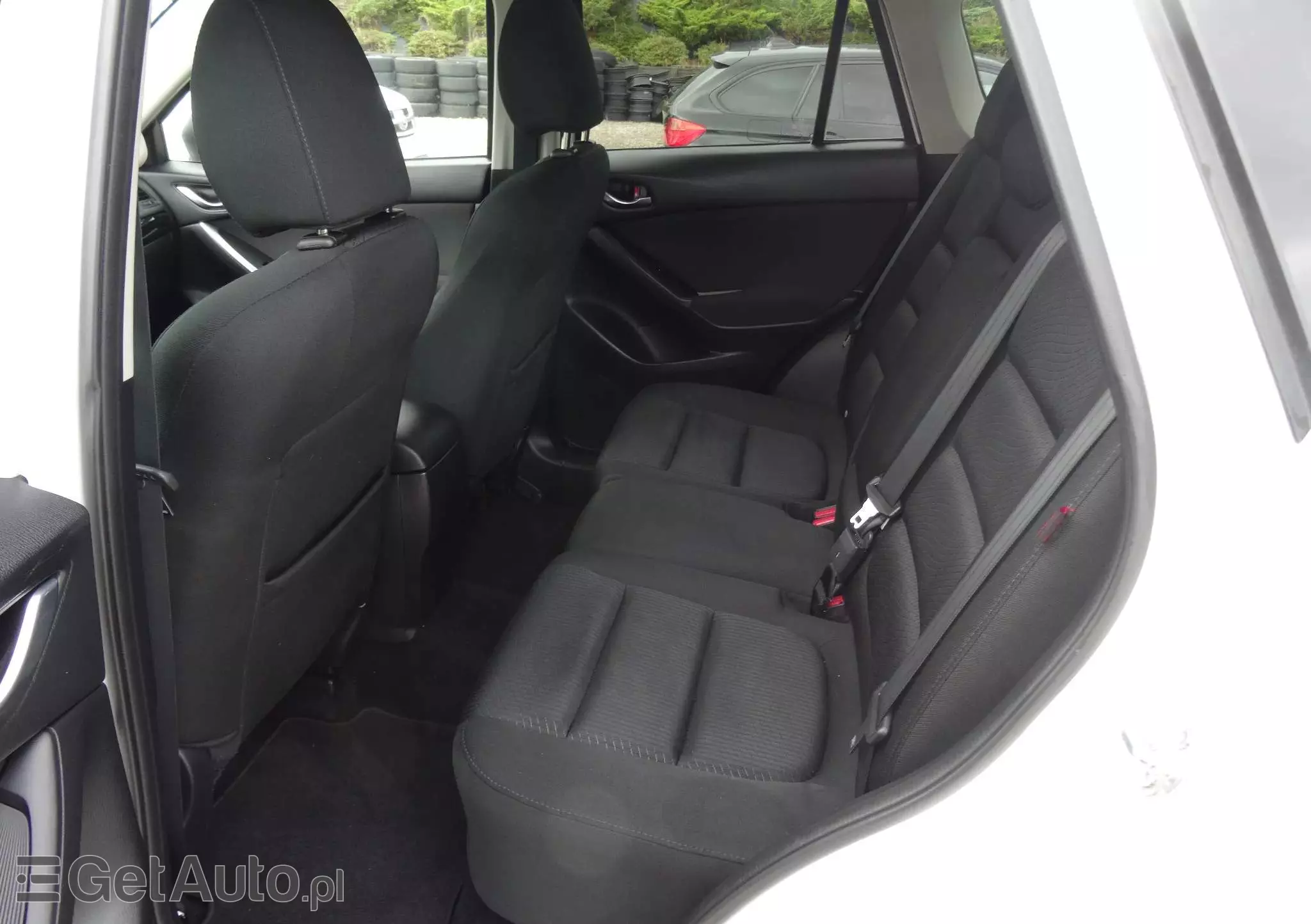 MAZDA CX-5 2.2 SKYACTIV-D Center-Line