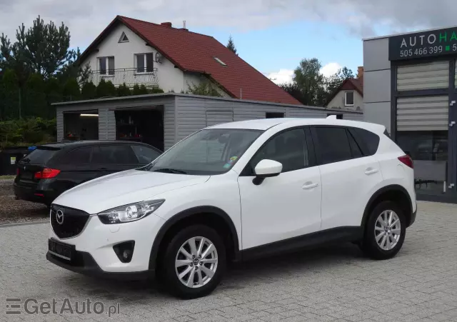 MAZDA CX-5 2.2 SKYACTIV-D Center-Line