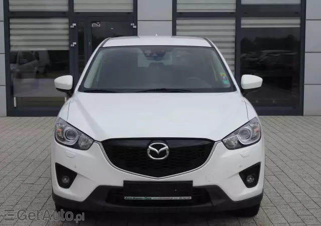 MAZDA CX-5 2.2 SKYACTIV-D Center-Line