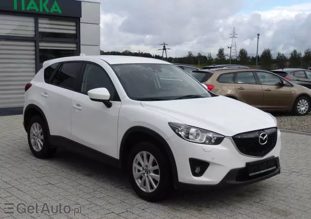 MAZDA CX-5 2.2 SKYACTIV-D Center-Line