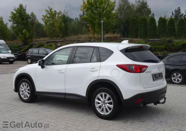 MAZDA CX-5 2.2 SKYACTIV-D Center-Line