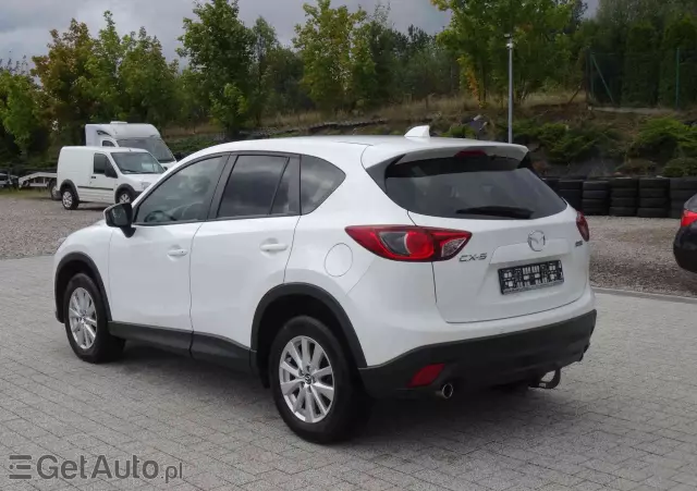 MAZDA CX-5 2.2 SKYACTIV-D Center-Line
