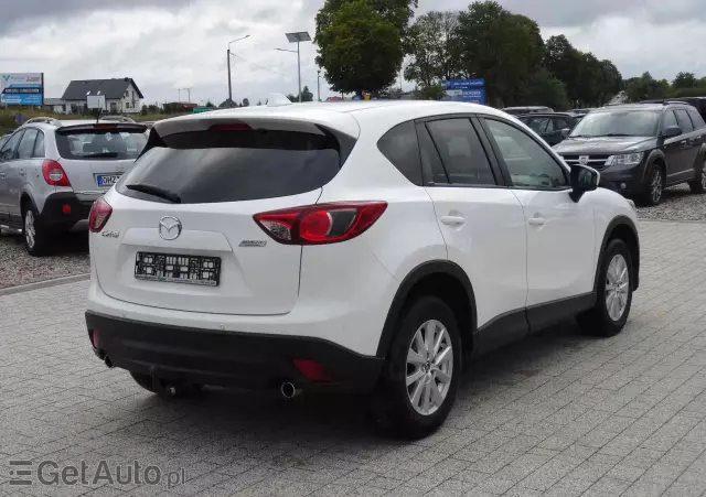 MAZDA CX-5 2.2 SKYACTIV-D Center-Line