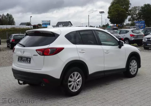 MAZDA CX-5 2.2 SKYACTIV-D Center-Line