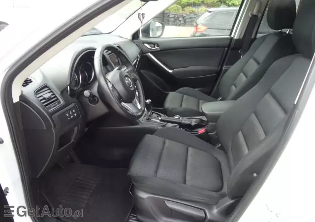 MAZDA CX-5 2.2 SKYACTIV-D Center-Line