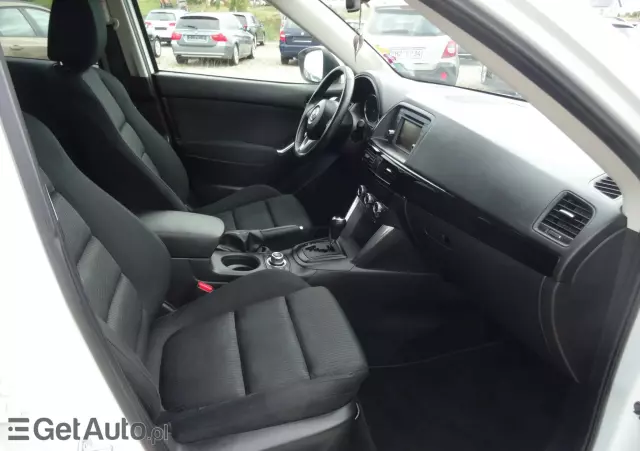 MAZDA CX-5 2.2 SKYACTIV-D Center-Line