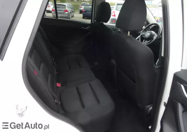 MAZDA CX-5 2.2 SKYACTIV-D Center-Line
