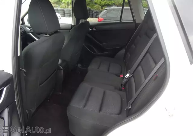 MAZDA CX-5 2.2 SKYACTIV-D Center-Line