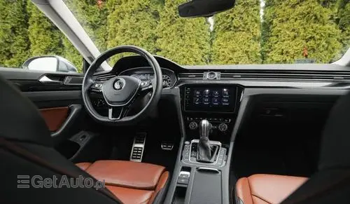 VOLKSWAGEN Arteon 