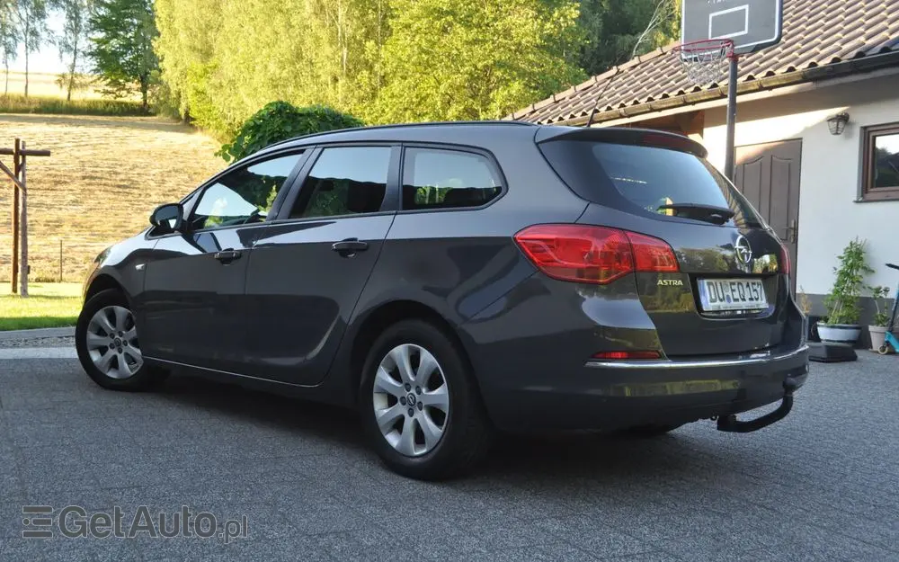 OPEL Astra 1.4 Turbo Edition Sport