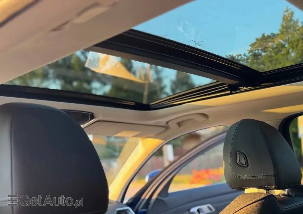 BMW Seria 3 320d Luxury Line sport