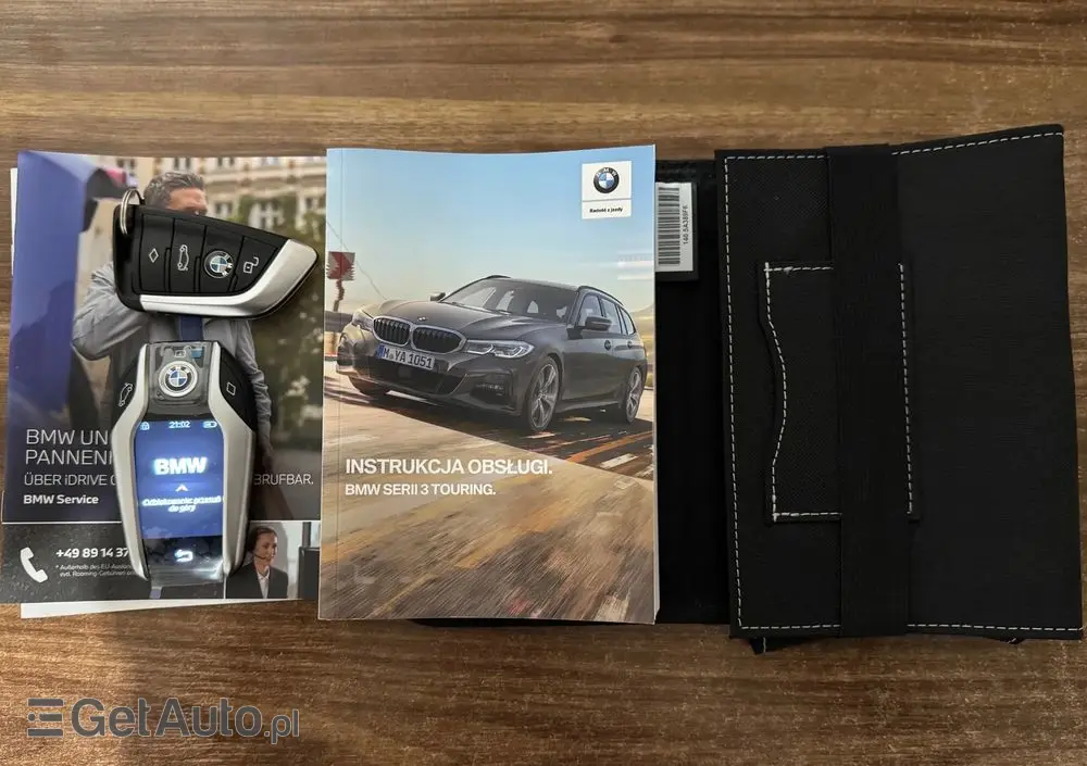 BMW Seria 3 320d Luxury Line sport