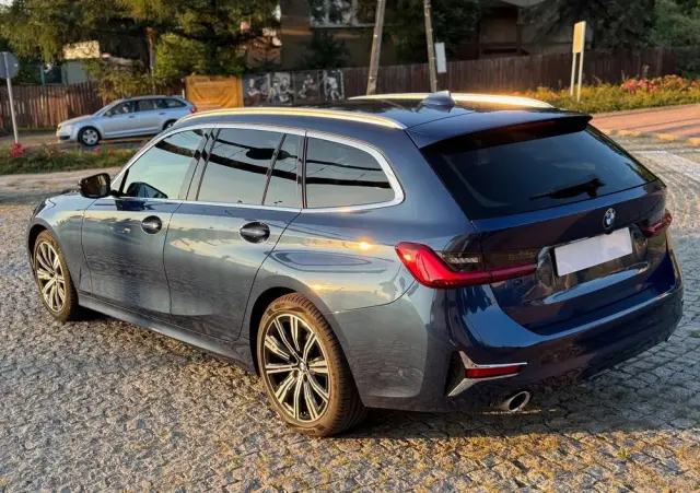 BMW Seria 3 320d Luxury Line sport