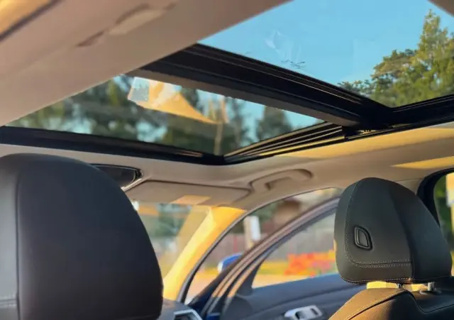 BMW Seria 3 320d Luxury Line sport