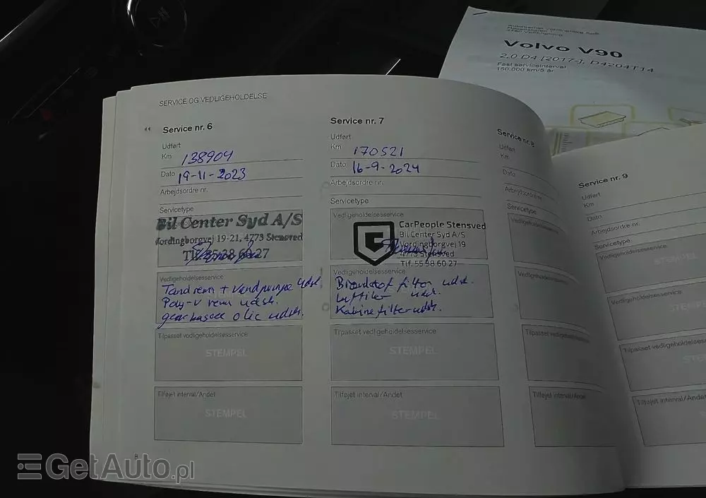 VOLVO V90 D4 Momentum Pro