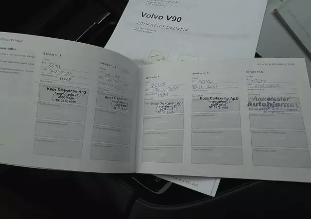 VOLVO V90 D4 Momentum Pro