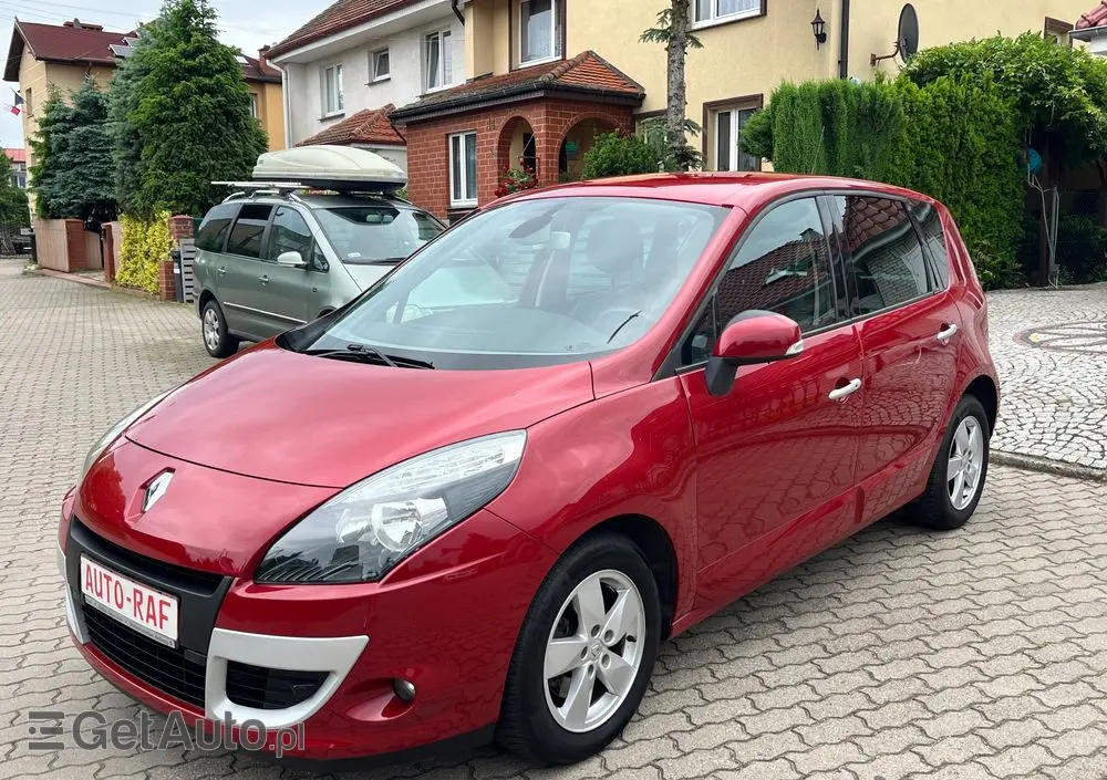 RENAULT Scenic 2.0 16V Privilege CVT Euro5