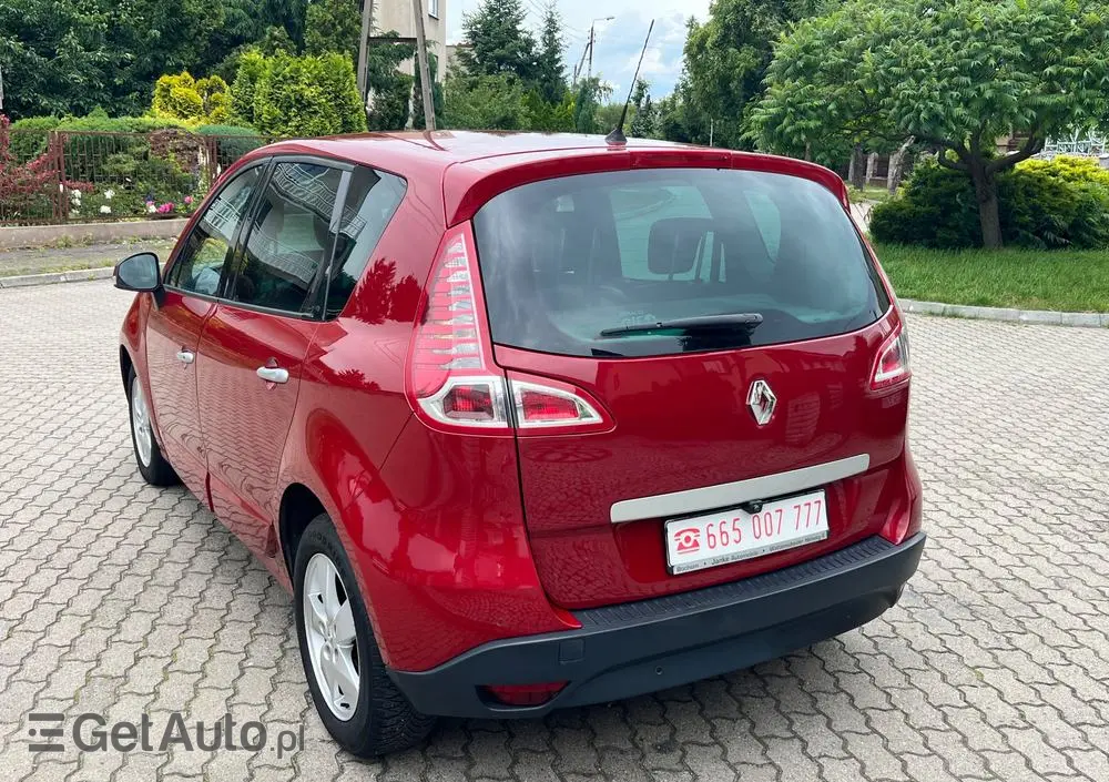 RENAULT Scenic 2.0 16V Privilege CVT Euro5