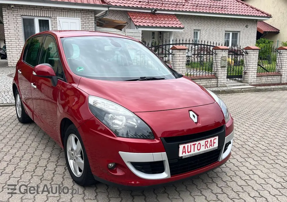 RENAULT Scenic 2.0 16V Privilege CVT Euro5