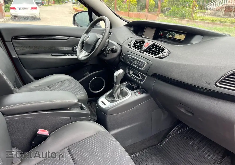 RENAULT Scenic 2.0 16V Privilege CVT Euro5