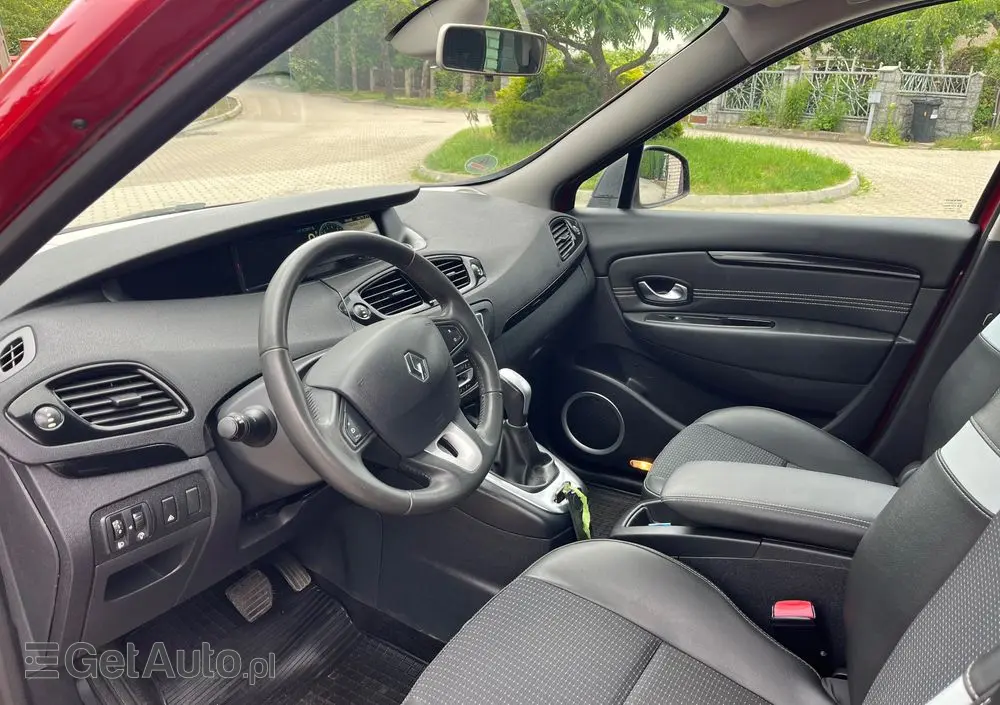 RENAULT Scenic 2.0 16V Privilege CVT Euro5