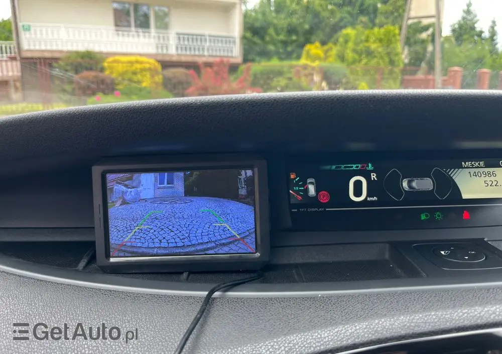 RENAULT Scenic 2.0 16V Privilege CVT Euro5