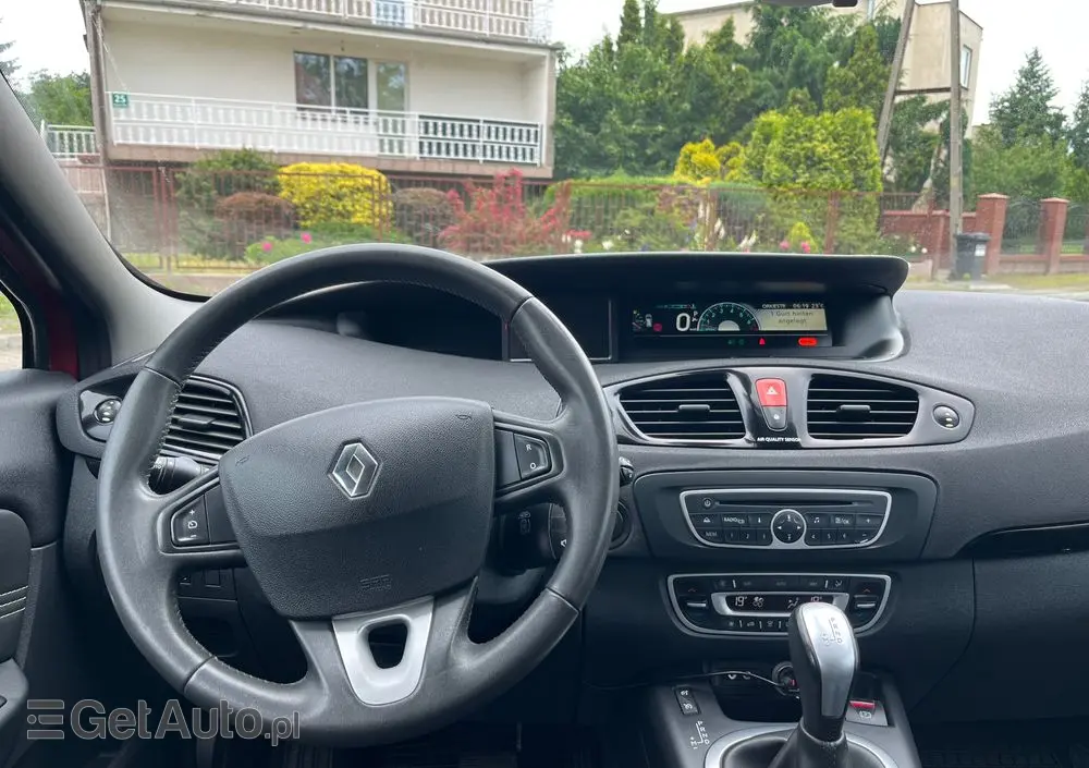 RENAULT Scenic 2.0 16V Privilege CVT Euro5