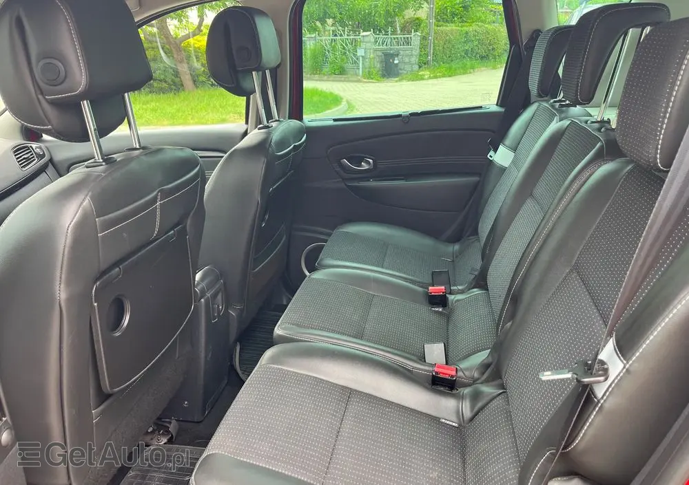 RENAULT Scenic 2.0 16V Privilege CVT Euro5