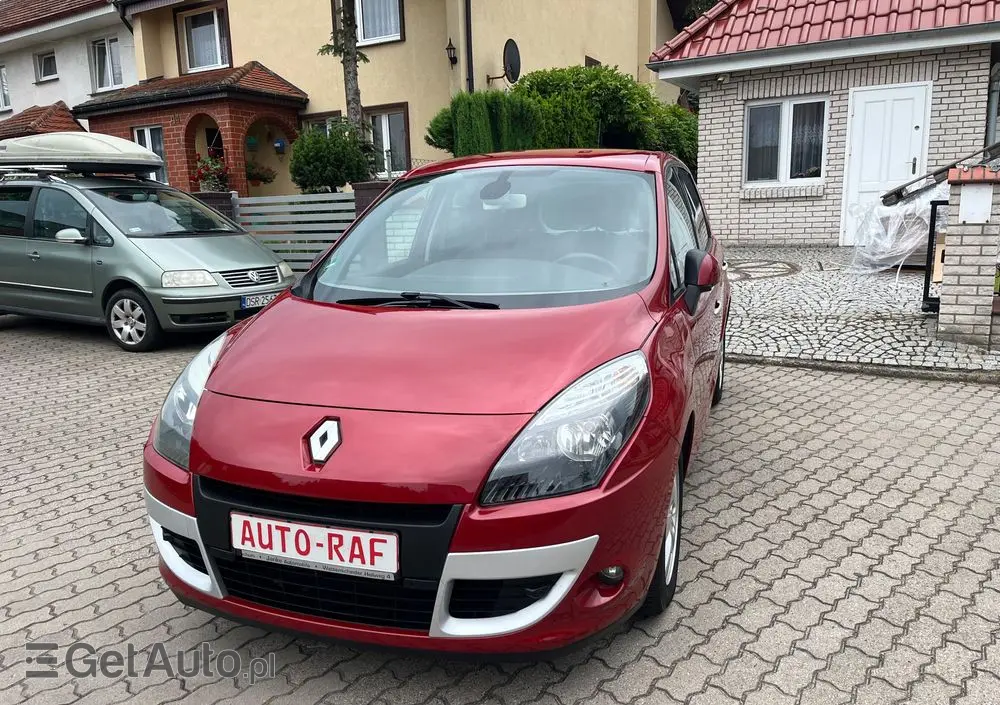 RENAULT Scenic 2.0 16V Privilege CVT Euro5
