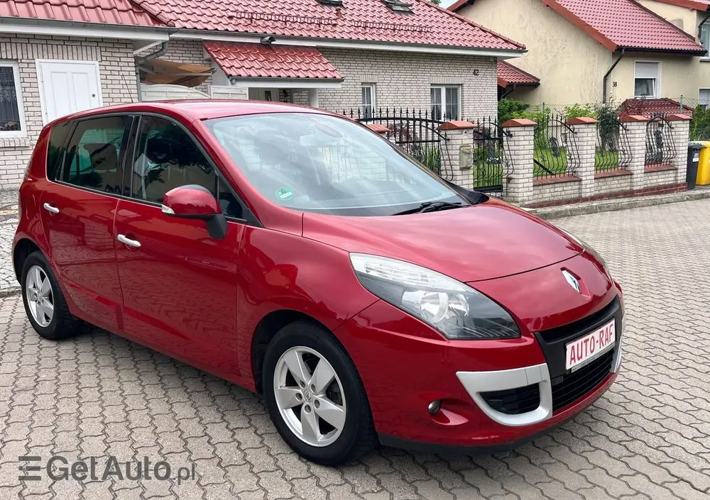 RENAULT Scenic 2.0 16V Privilege CVT Euro5