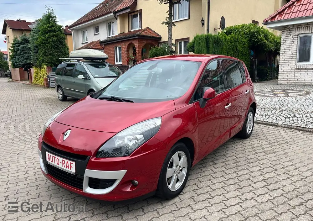 RENAULT Scenic 2.0 16V Privilege CVT Euro5