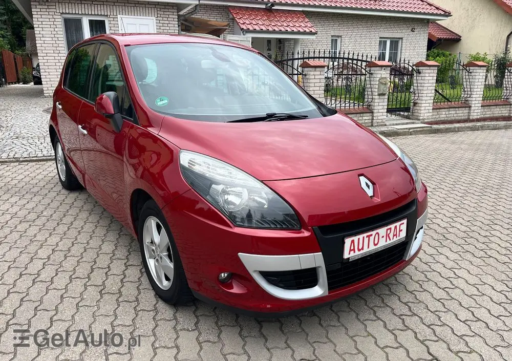 RENAULT Scenic 2.0 16V Privilege CVT Euro5