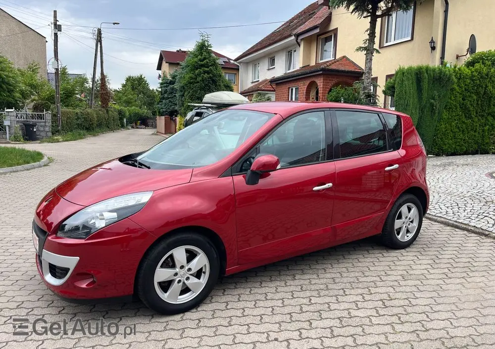 RENAULT Scenic 2.0 16V Privilege CVT Euro5