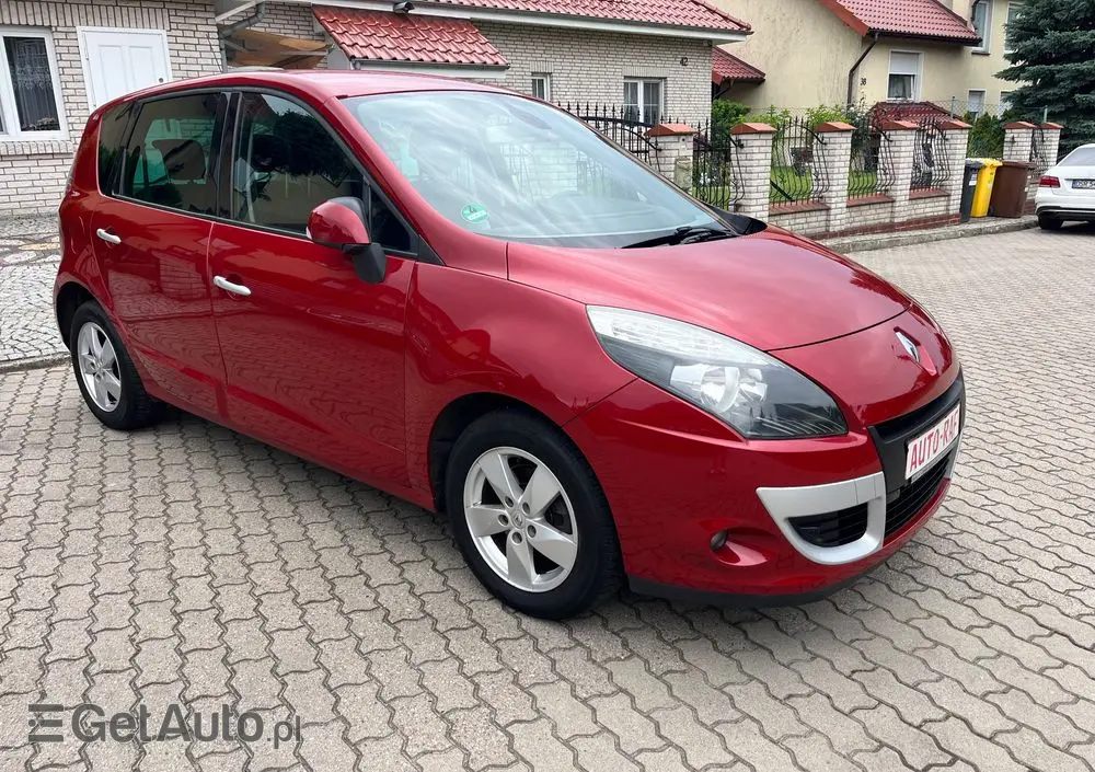 RENAULT Scenic 2.0 16V Privilege CVT Euro5