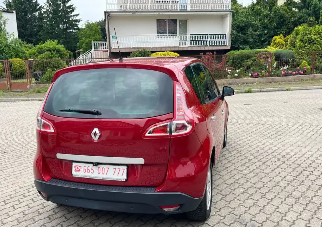 RENAULT Scenic 2.0 16V Privilege CVT Euro5