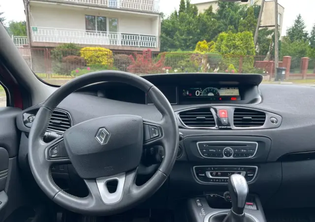 RENAULT Scenic 2.0 16V Privilege CVT Euro5