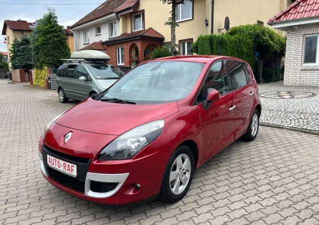 RENAULT Scenic 2.0 16V Privilege CVT Euro5