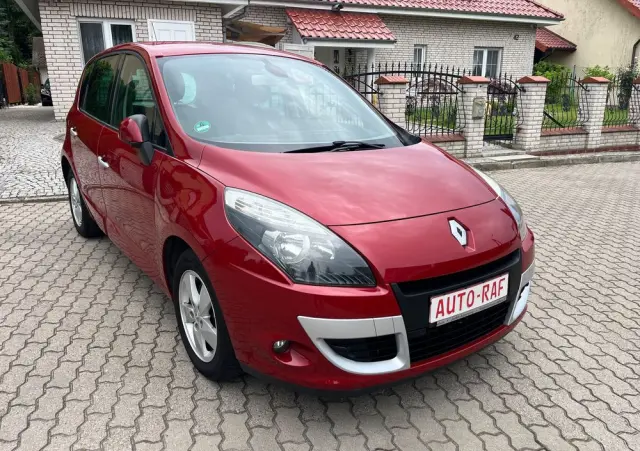 RENAULT Scenic 2.0 16V Privilege CVT Euro5