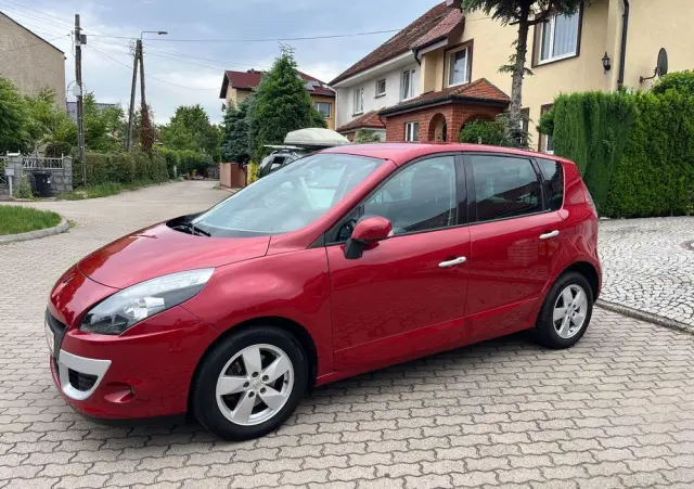 RENAULT Scenic 2.0 16V Privilege CVT Euro5