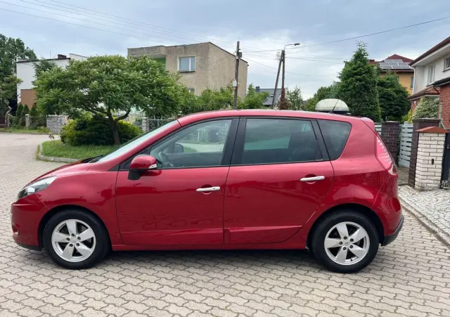 RENAULT Scenic 2.0 16V Privilege CVT Euro5