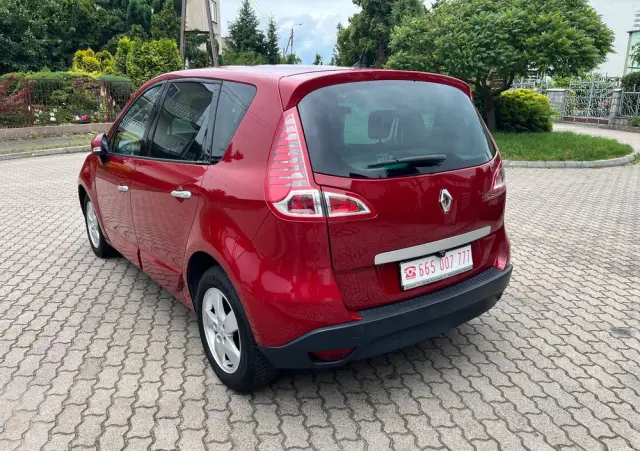 RENAULT Scenic 2.0 16V Privilege CVT Euro5