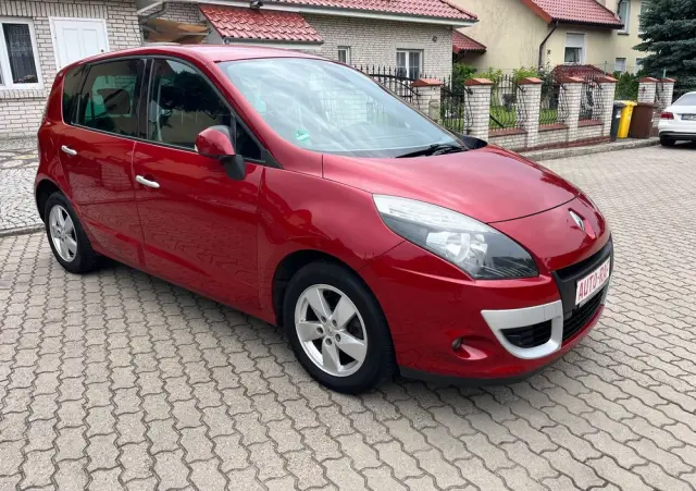 RENAULT Scenic 2.0 16V Privilege CVT Euro5