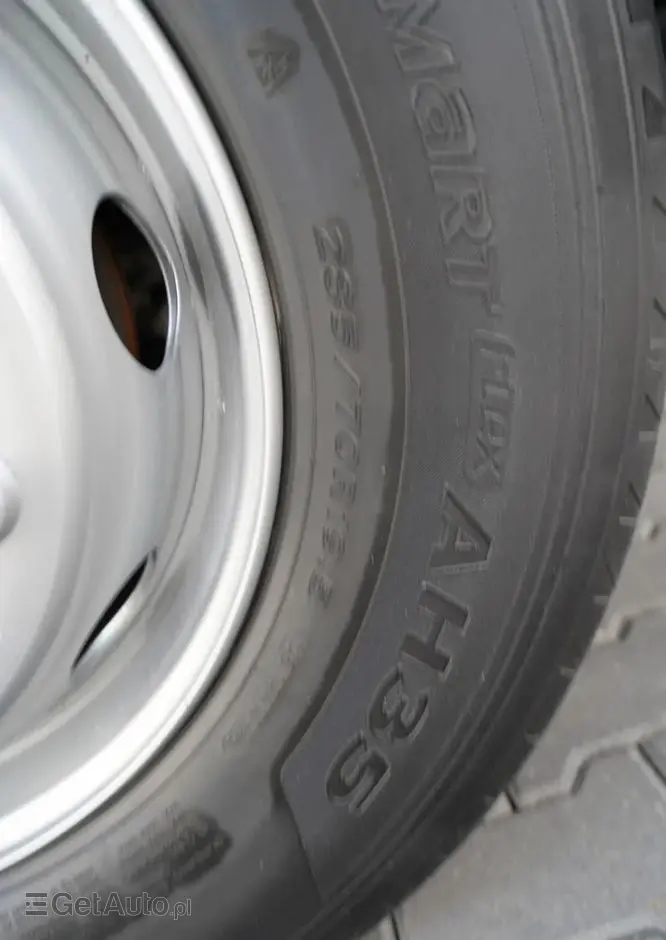 RENAULT D 16.240 / 4X2 / WYWROTKA / SPECJALISTYCZNY / DROGOWY / ZBIORNIK DO LANIA ASFALTU / EURO 6 / SPROWADZONY 