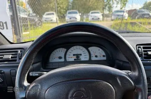 OPEL Calibra 