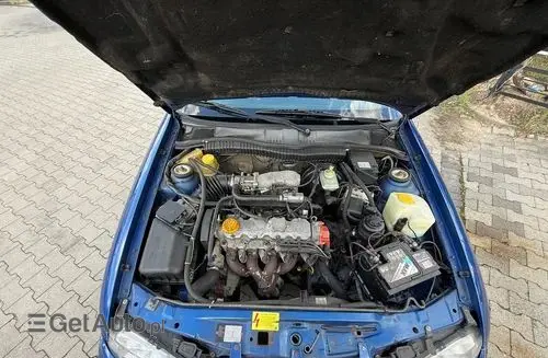 OPEL Calibra 