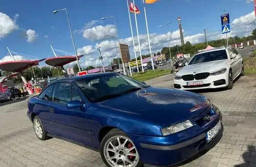 OPEL Calibra 