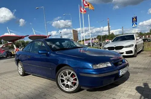 OPEL Calibra 
