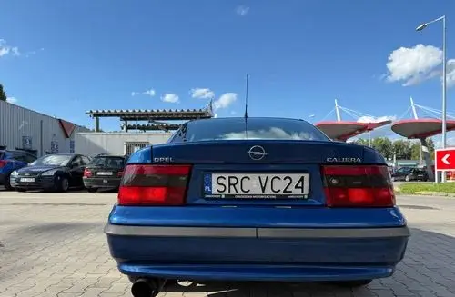 OPEL Calibra 